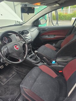 Fiat Bravo 2.0 2012 - 5