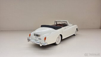 1:18 - 1:20 ROLLS-ROYCE SILVER CLOUD - 5