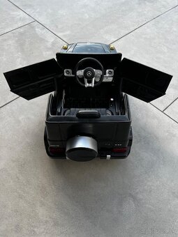 Mercedes G63 - 5
