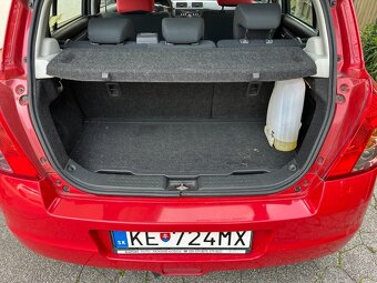 SUZUKI SWIFT 1.3, 67,5 kW, BENZÍN - 5