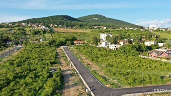 CREDA | predaj stavebný pozemok, Nitra - Zobor, projekt Šind - 5
