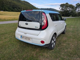Kia Soul EV elektromobil - 5