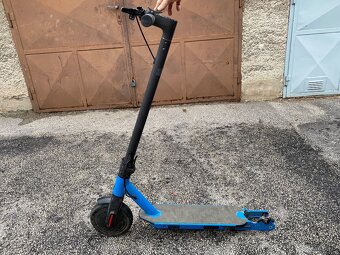 ELEKTROKOLOBĚŽKA XIA FS08 na náhradné diely - 5