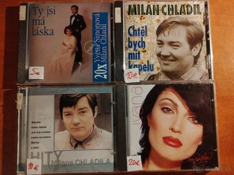 CD ALBUMY SK/CZ. 002 - 5