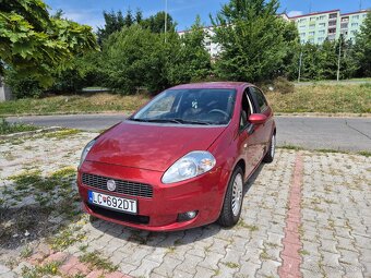 Fiat Punto Grande 1.2 - 5