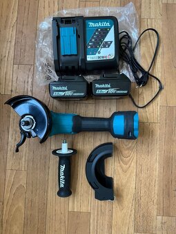 Predám akú brusku Makita Dga 506 - 5