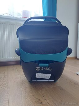 Kiddy Evoluna i-size 2 - 5
