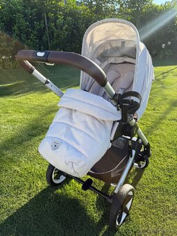 Cybex Taloss S LUX 2023 strieborný podvozok športovy - 5