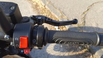 Predám Benelli Leoncino 500 Trail 35kw - 5