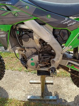 Kawasaki kxf 250 2019 - 5