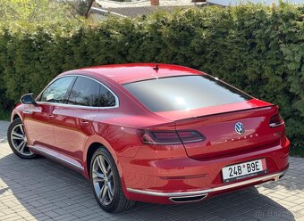 ArteonVOLKSWAGEN ARTEON R-LINE 2.0TDI 4x4 140KW - 190 - 5