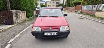 Škoda Favorit LX - 5