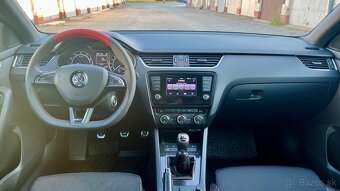 Škoda Octavia III RS 2.0TSI 162kw NOVÁ SPOJKA+BRZDY - 5