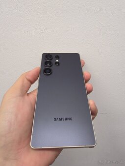 Samsung Galaxy S25 Ultra 512GB black - 5