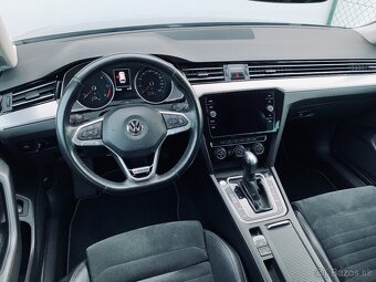 VW PASSAT B8 - 5
