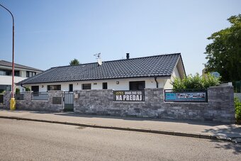 Exkluzívne iba v APEX reality 5i. RD s bazénom v Trnave - 5