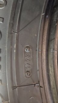 Zimne Pneumatiky 225/65 r16c Kormoran - 5