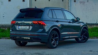 Volkswagen Tiguan 2.0 TDI EVO R-Line 4Motion DSG - 5