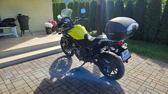 Suzuki Vsteom 650 - 5