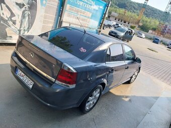 Opel vectra - 5