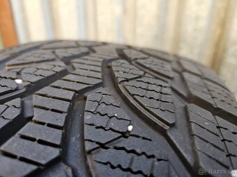 Zimná sada VW - 5x112 r16 + Bridgestone 205/60 r16 - 5