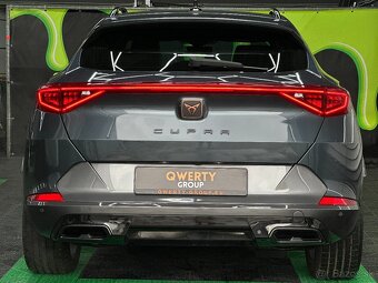 Cupra Formentor 1.5 TSI DSG, v záruke  - 5