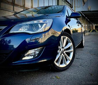 Opel Astra 1.7 CDTI Sport Line – TOP stav, možná výmena - 5