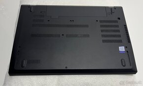 Lenovo ThinkPad T580 │15.6"│i5-8350U│16GB│256GB - 5