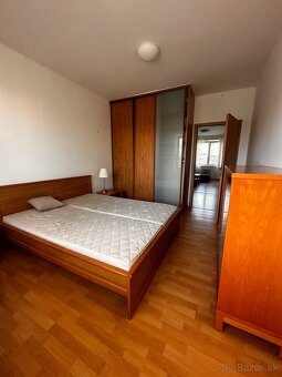 Prenájom 3-izbového bytu v Ružinove - 5