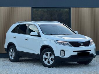 Kia Sorento 2.2 AWD 1.majiteľ, komplet historia - 5