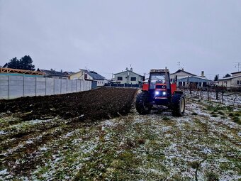 Predám Zetor 16145 Crystal r.v1989 - 5