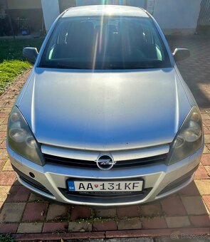 Predam Opel astra 1.4 16V - 5