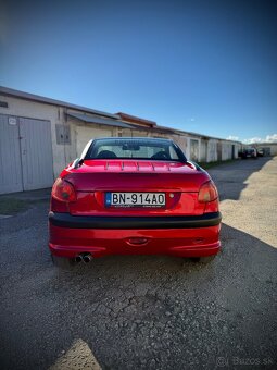 Peugeot 206CC - 5