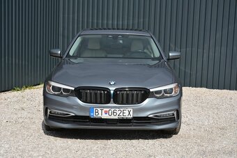 BMW rad 5 3.00 Drive, automat, koža, TopStav - 5