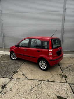 Fiat Panda 1.1 - Active - 40kW - 2005 - 5