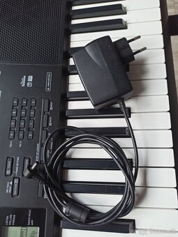 Predám elektrické klávesy , keyboard - 5