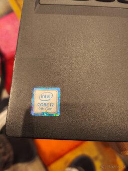 Lenovo ThinkPad P5 16GB/256GB 1r zaruka - 5