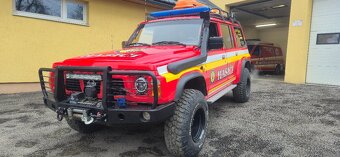 Nissan Patrol 2,8 TD - 5