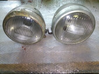 Svetlá velke JORO Tatra 75 - 5