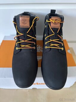 Panske zimne topanky Timberland Kilington Chukka - 5