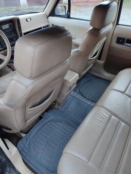 JEEP CHEROKEE XJ 4.0 - 5