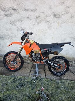 Ktm exc 250 2t - 5