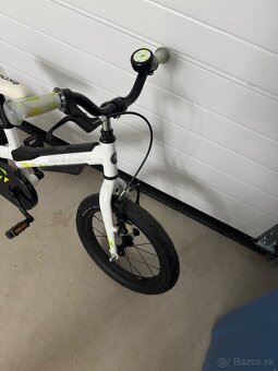 Skoda detský bicykel - 5