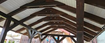 M&M strechy s.r.o. – kompletné pokrývanie striech - 5