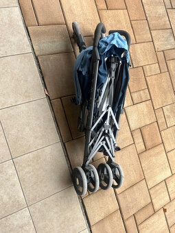 Bugina / športový kočík CHICCO LITEWAY - 5