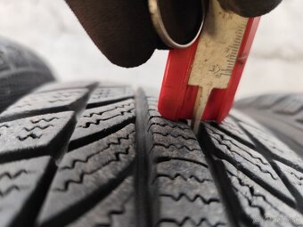 Sada plech+pneu  14" Citroën C1, Peugeot 107  Toyota Aygo - 5