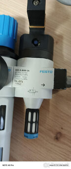 REGULATOR TLAKU FESTO CENA 600KČ - 5