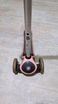 Kolobezka Globber 3v1 - 5