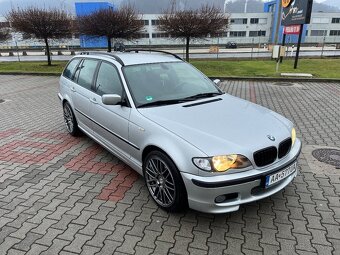 BMW E46 320D Mpacket - 5