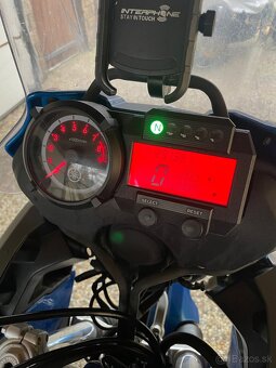 Yamaha tenere 660 - 5